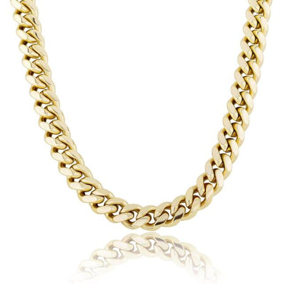 Daymon 12mm Cuban Link Chain