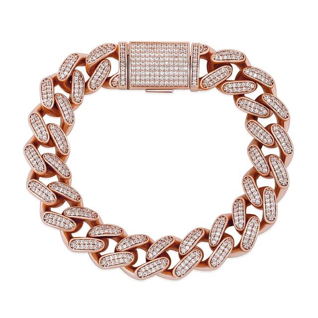 Vado 14mm Cuban Link Bracelet