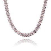 Weston 14mm Cuban S-Link Chain