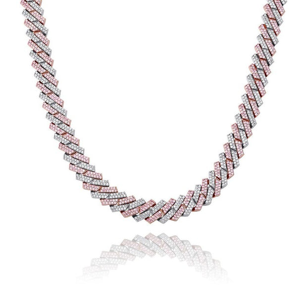 Weston 14mm Cuban S-Link Chain