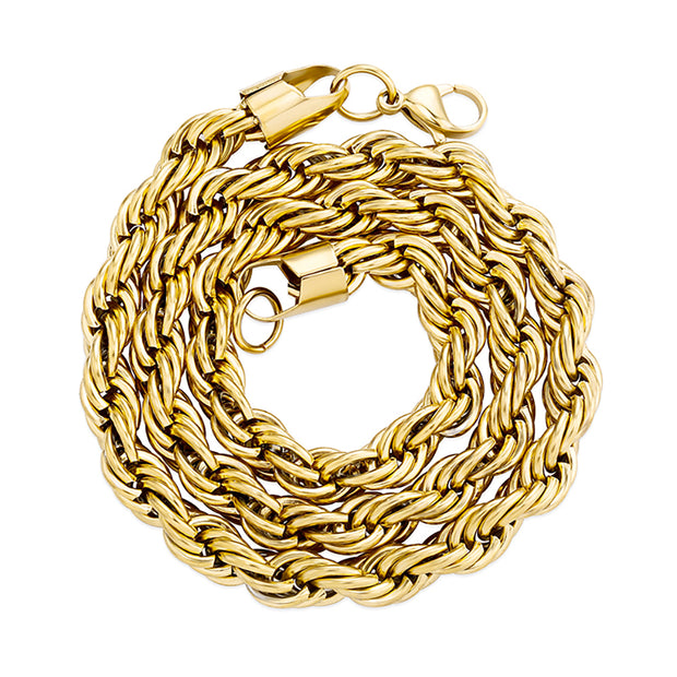 Adonai 10mm Rope Chain