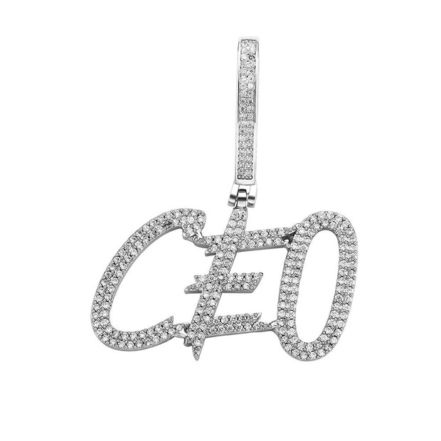 Ceyan Custom Name Tennis Chain